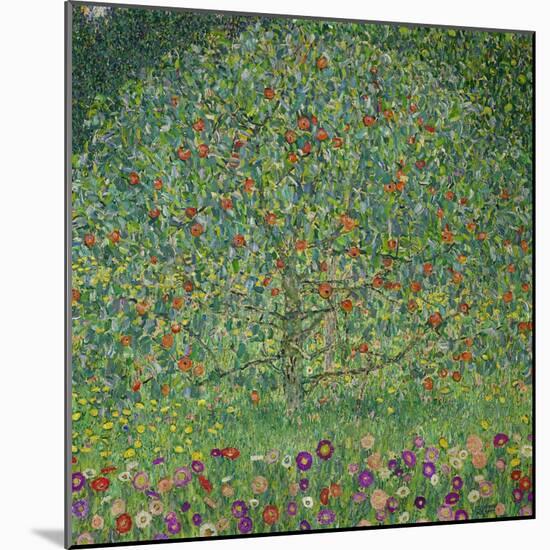 Apple Tree, 1912-Gustav Klimt-Mounted Giclee Print