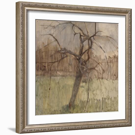 Apple Tree, 1963-William Packer-Framed Giclee Print