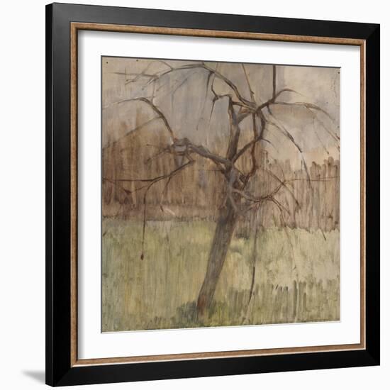 Apple Tree, 1963-William Packer-Framed Giclee Print