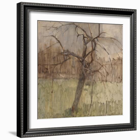 Apple Tree, 1963-William Packer-Framed Giclee Print