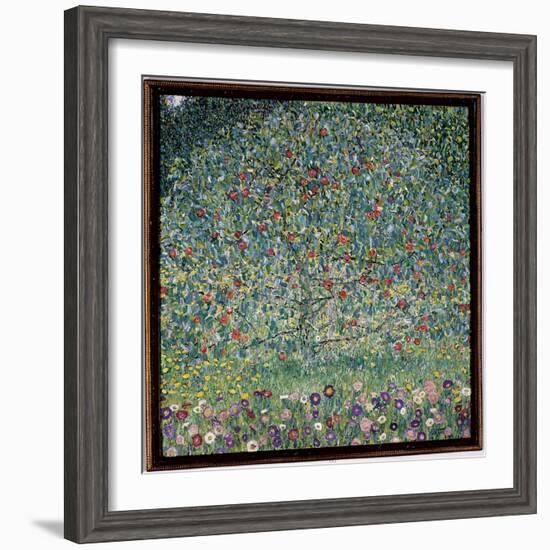 Apple Tree I, 1912-Gustav Klimt-Framed Giclee Print