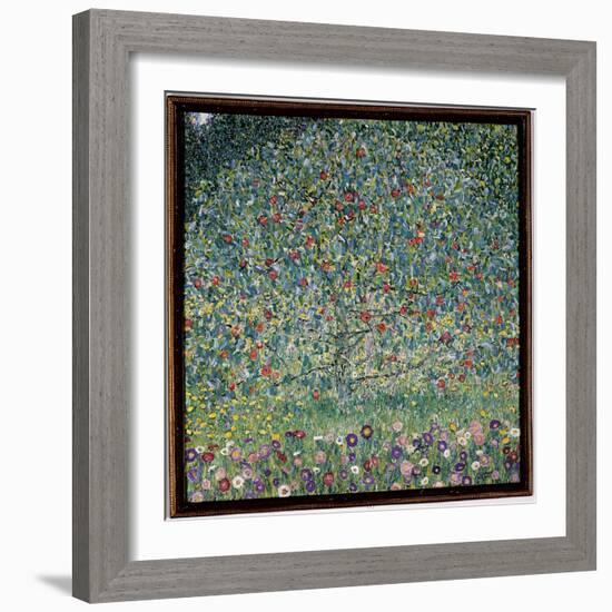 Apple Tree I, 1912-Gustav Klimt-Framed Giclee Print