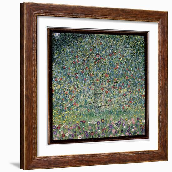 Apple Tree I, 1912-Gustav Klimt-Framed Giclee Print