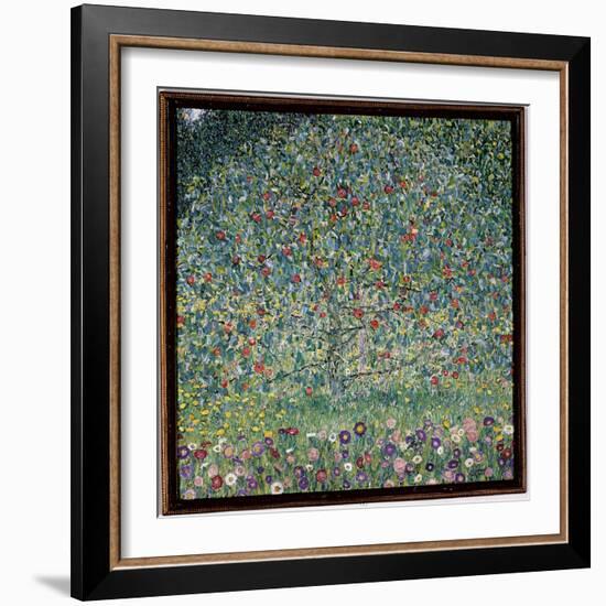 Apple Tree I, 1912-Gustav Klimt-Framed Giclee Print