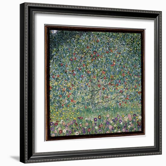 Apple Tree I, 1912-Gustav Klimt-Framed Giclee Print