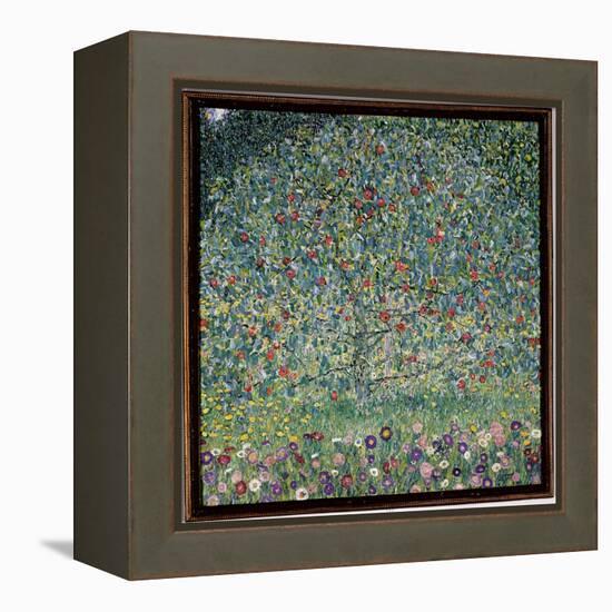 Apple Tree I, 1912-Gustav Klimt-Framed Premier Image Canvas