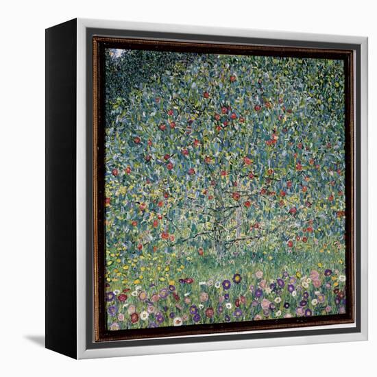 Apple Tree I, 1912-Gustav Klimt-Framed Premier Image Canvas