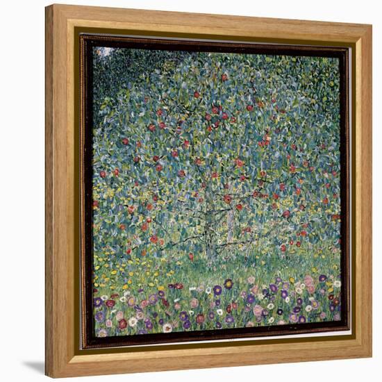 Apple Tree I, 1912-Gustav Klimt-Framed Premier Image Canvas