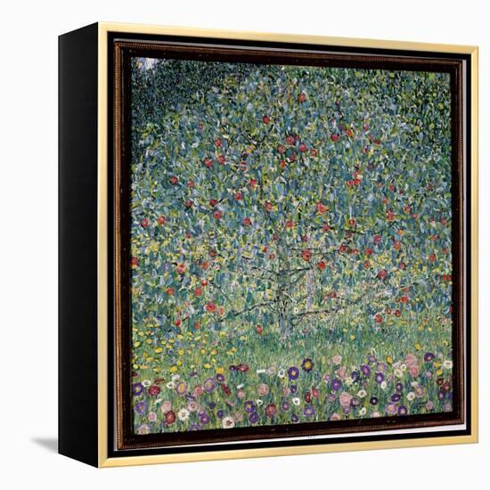 Apple Tree I, 1912-Gustav Klimt-Framed Premier Image Canvas