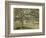 Apple Tree in Eragny, 1884-Camille Pissarro-Framed Giclee Print