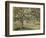 Apple Tree in Eragny, 1884-Camille Pissarro-Framed Giclee Print