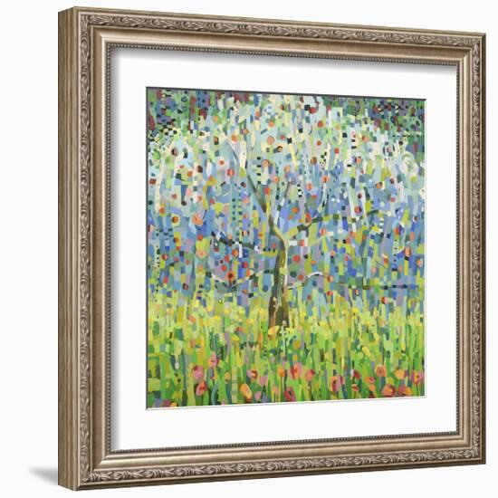 Apple Tree-Jean Cauthen-Framed Giclee Print