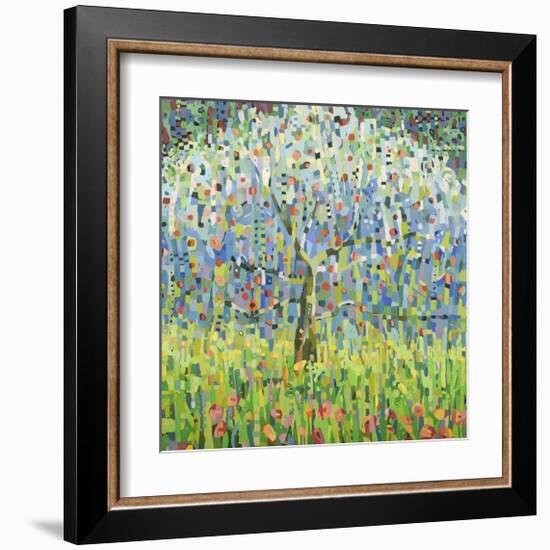 Apple Tree-Jean Cauthen-Framed Giclee Print