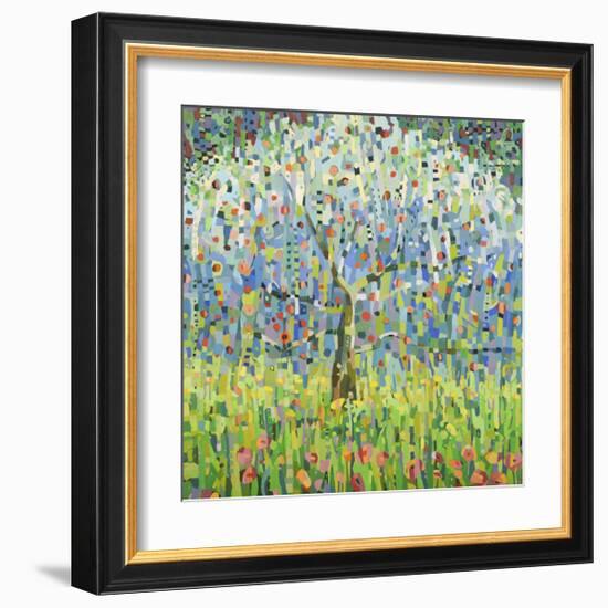 Apple Tree-Jean Cauthen-Framed Giclee Print