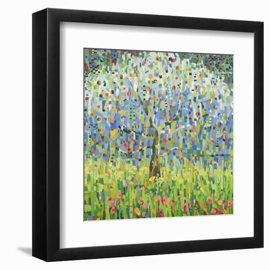 Apple Tree-Jean Cauthen-Framed Art Print