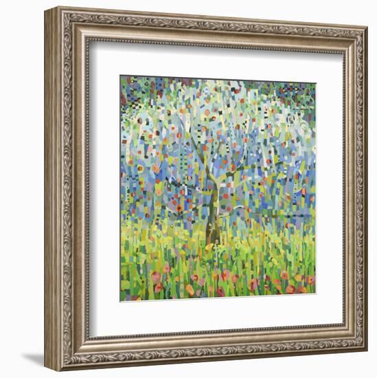 Apple Tree-Jean Cauthen-Framed Art Print