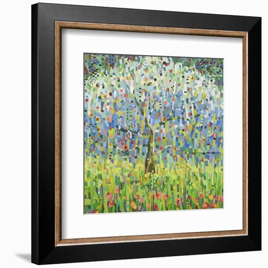 Apple Tree-Jean Cauthen-Framed Art Print