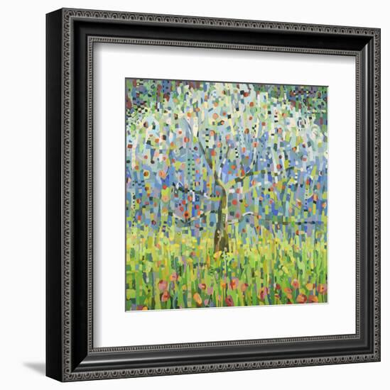 Apple Tree-Jean Cauthen-Framed Art Print