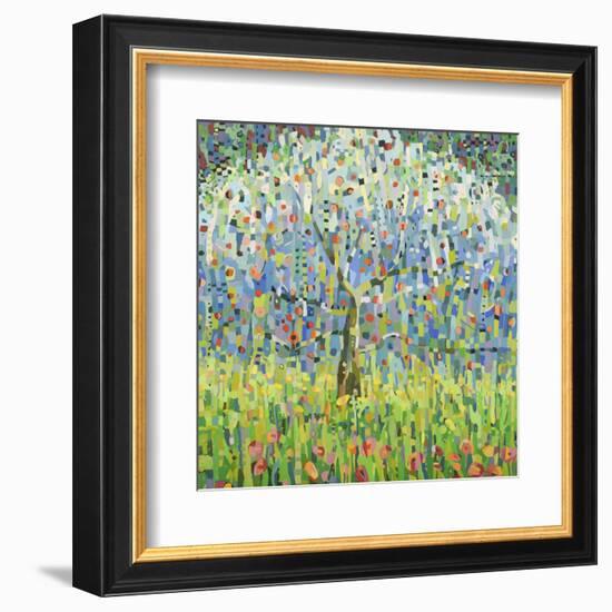 Apple Tree-Jean Cauthen-Framed Art Print