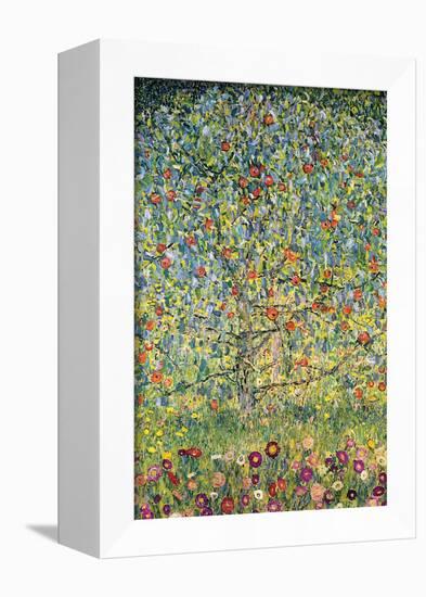 Apple Tree-Gustav Klimt-Framed Art Print