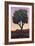 Apple Tree-James W Johnson-Framed Giclee Print