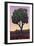 Apple Tree-James W Johnson-Framed Giclee Print