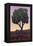 Apple Tree-James W Johnson-Framed Premier Image Canvas