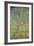 Apple Tree-Gustav Klimt-Framed Art Print