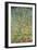 Apple Tree-Gustav Klimt-Framed Art Print