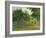 Apple Trees and Hay Makers at Eragny (Pommiers et Faneuses, Eragny). 1895-Camille Pissarro-Framed Giclee Print