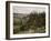 Apple Trees Near Vetheuil-Claude Monet-Framed Giclee Print