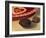 Apple Valentine Candy-Michele Meissner-Framed Giclee Print