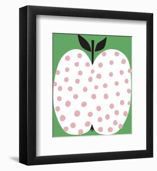 Apple-Sophie Ledesma-Framed Giclee Print