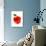 Apple-Enrico Varrasso-Premium Giclee Print displayed on a wall