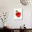Apple-Enrico Varrasso-Premium Giclee Print displayed on a wall