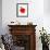 Apple-Enrico Varrasso-Framed Premium Giclee Print displayed on a wall