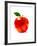 Apple-Enrico Varrasso-Framed Premium Giclee Print