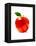 Apple-Enrico Varrasso-Framed Stretched Canvas