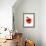 Apple-Enrico Varrasso-Framed Premium Giclee Print displayed on a wall