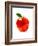 Apple-Enrico Varrasso-Framed Art Print