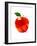 Apple-Enrico Varrasso-Framed Art Print