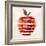 Apple-Kristin Emery-Framed Art Print