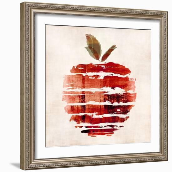 Apple-Kristin Emery-Framed Art Print