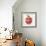 Apple-Kristin Emery-Framed Art Print displayed on a wall