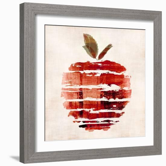 Apple-Kristin Emery-Framed Art Print