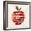 Apple-Kristin Emery-Framed Art Print