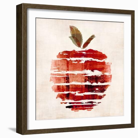 Apple-Kristin Emery-Framed Art Print