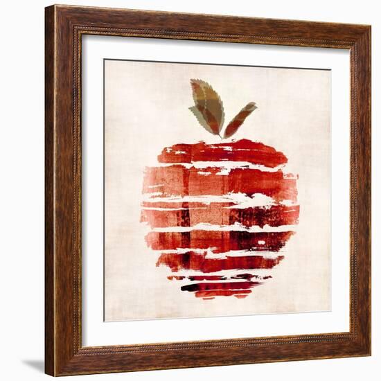 Apple-Kristin Emery-Framed Art Print