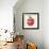 Apple-Kristin Emery-Framed Art Print displayed on a wall