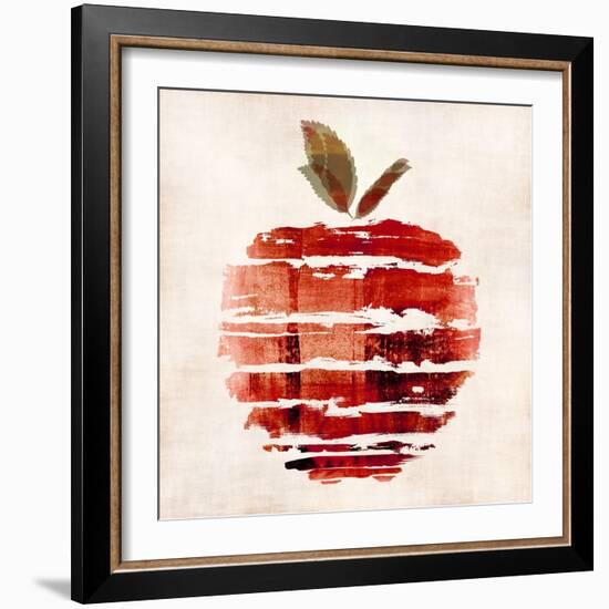 Apple-Kristin Emery-Framed Art Print